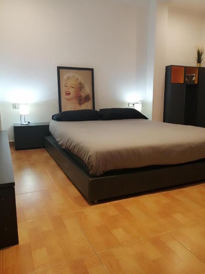 Apartament Playa Puerto Walencja Zewnętrze zdjęcie