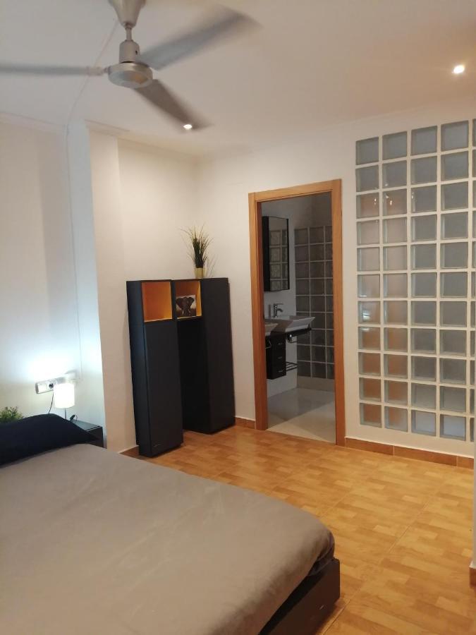 Apartament Playa Puerto Walencja Zewnętrze zdjęcie