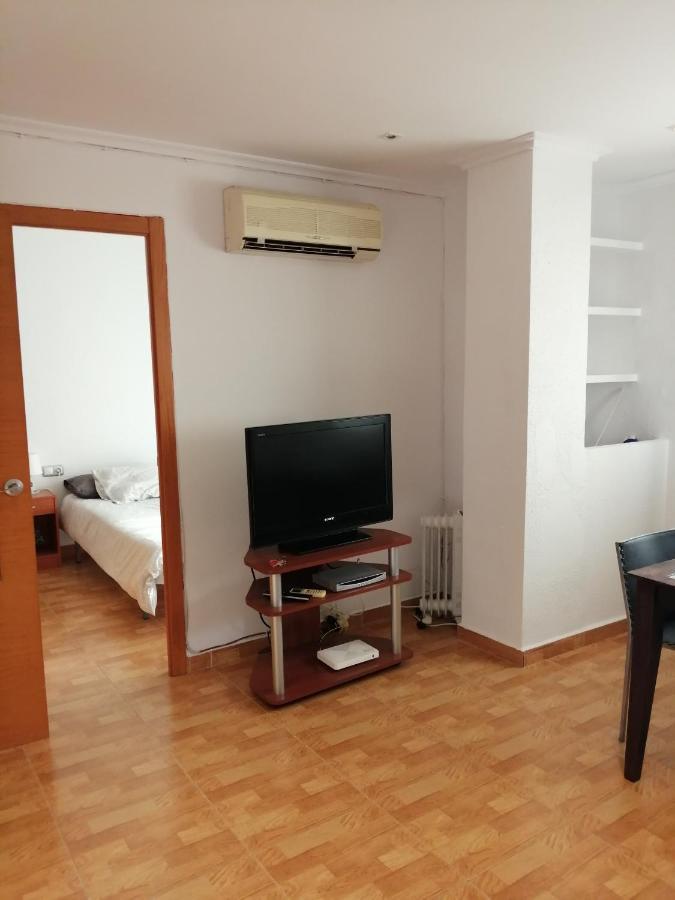 Apartament Playa Puerto Walencja Zewnętrze zdjęcie